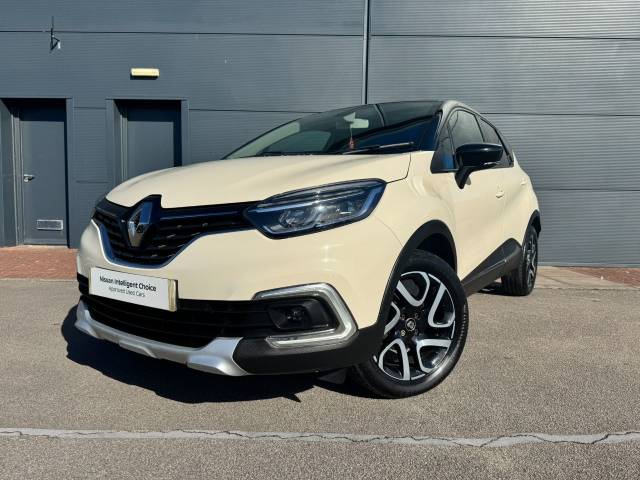 2018 Renault Captur 0.9 TCE 90 Dynamique S Nav 5dr