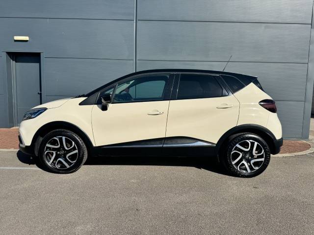 2018 Renault Captur 0.9 TCE 90 Dynamique S Nav 5dr