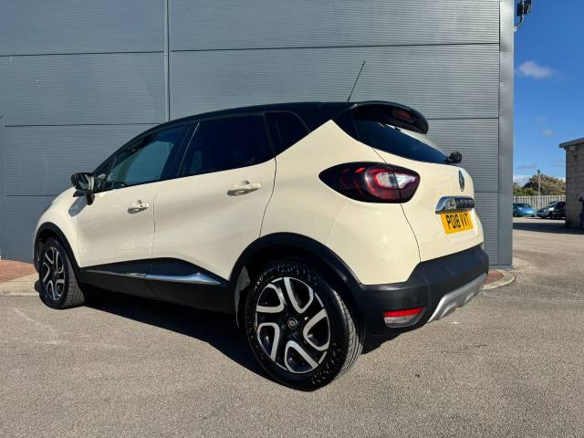 2018 Renault Captur 0.9 TCE 90 Dynamique S Nav 5dr