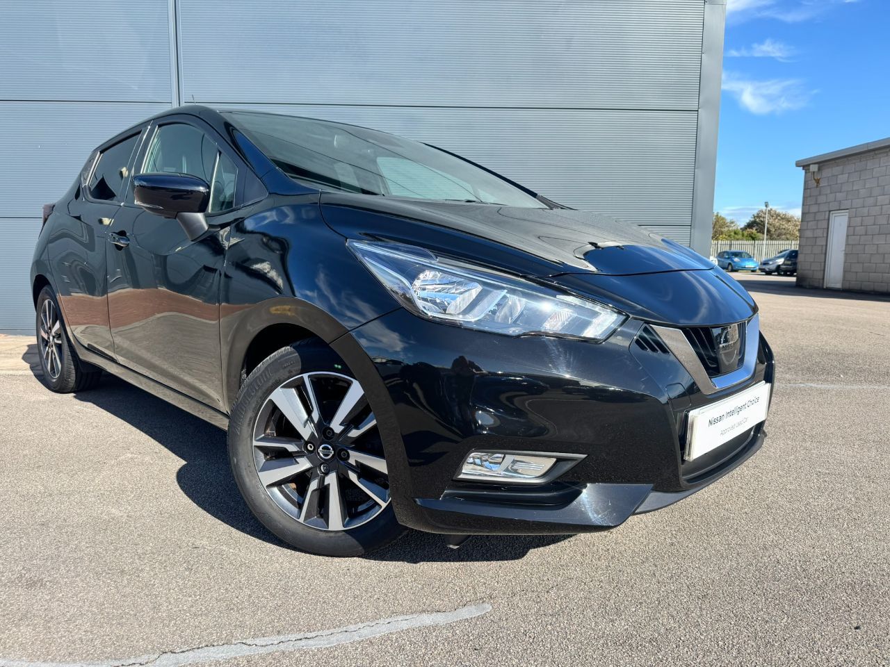 2020 Nissan Micra