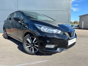 NISSAN MICRA 2020 (70) at Barton Townley Limited Barrow-in-Furness