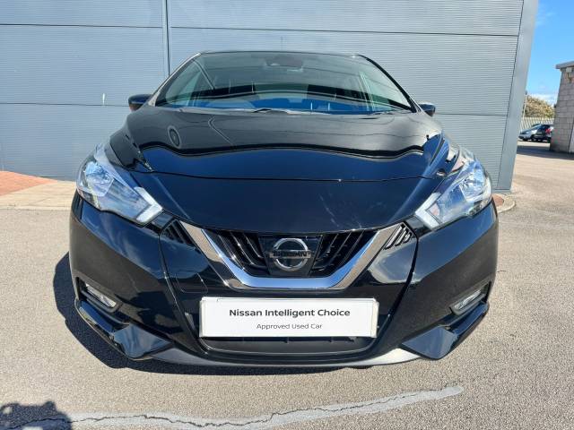 2020 Nissan Micra 1.0 IG-T 100 Tekna 5dr