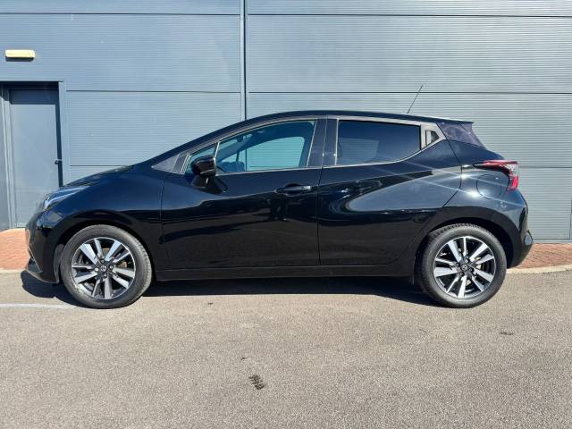 2020 Nissan Micra 1.0 IG-T 100 Tekna 5dr