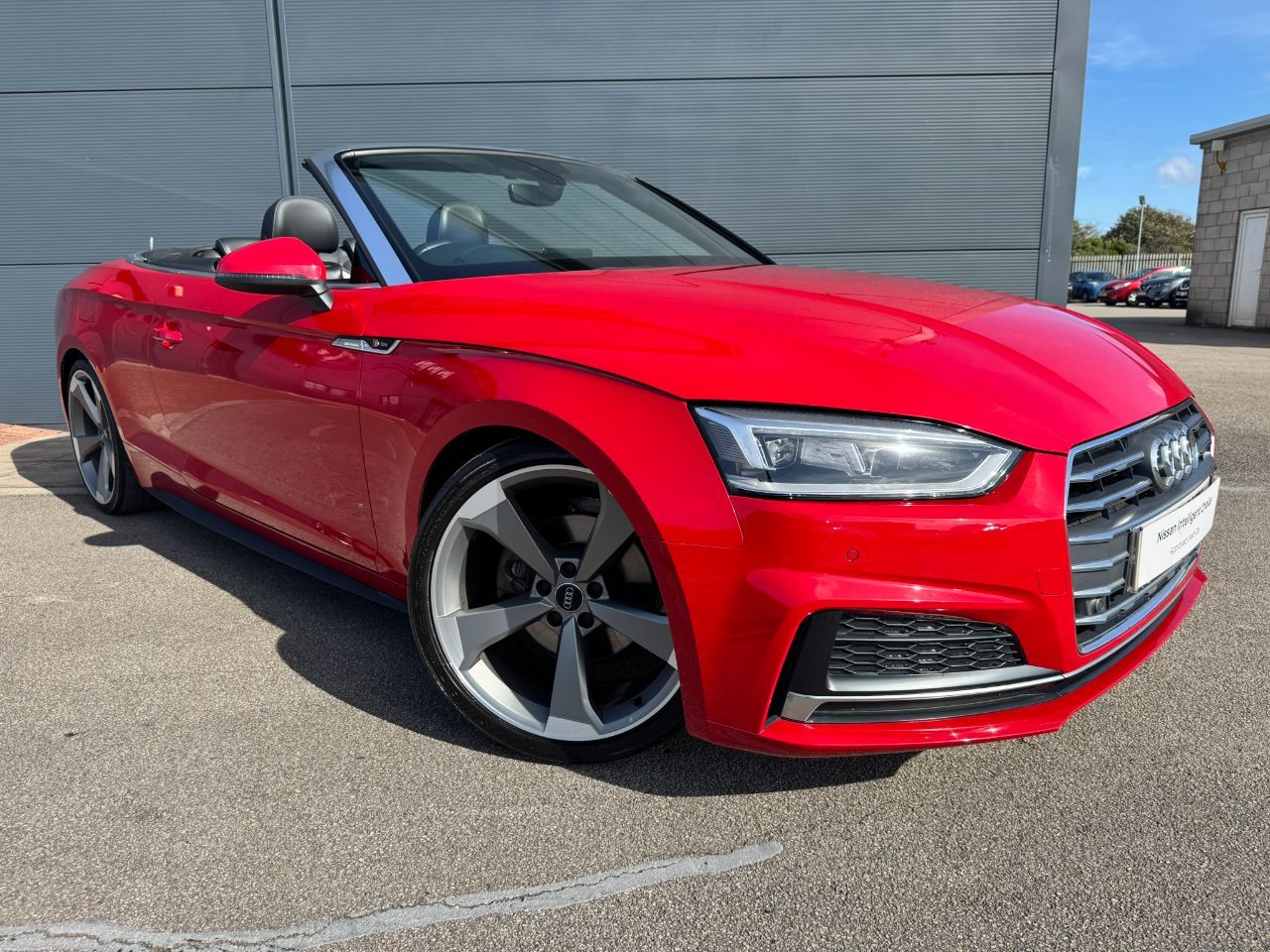 2020 Audi A5