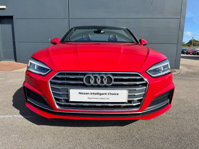 2020 Audi A5 2.0 40 TFSI S Line Edition 2dr