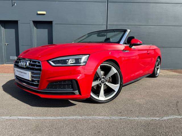 2020 Audi A5 2.0 40 TFSI S Line Edition 2dr