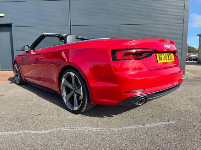 2020 Audi A5 2.0 40 TFSI S Line Edition 2dr
