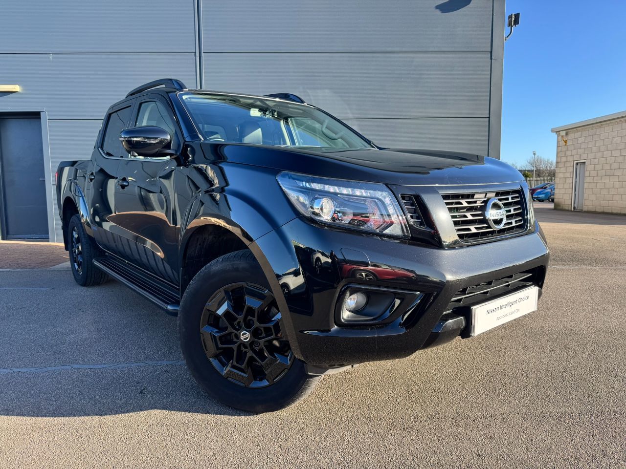 2021 Nissan Navara