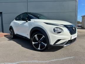 NISSAN JUKE 2023 (73) at Barton Townley Limited Barrow-in-Furness
