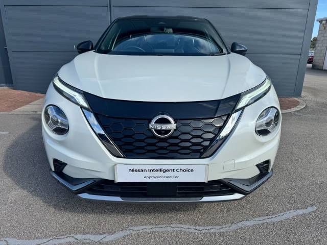 2023 Nissan Juke 1.6 Hybrid Tekna+ 5dr Auto