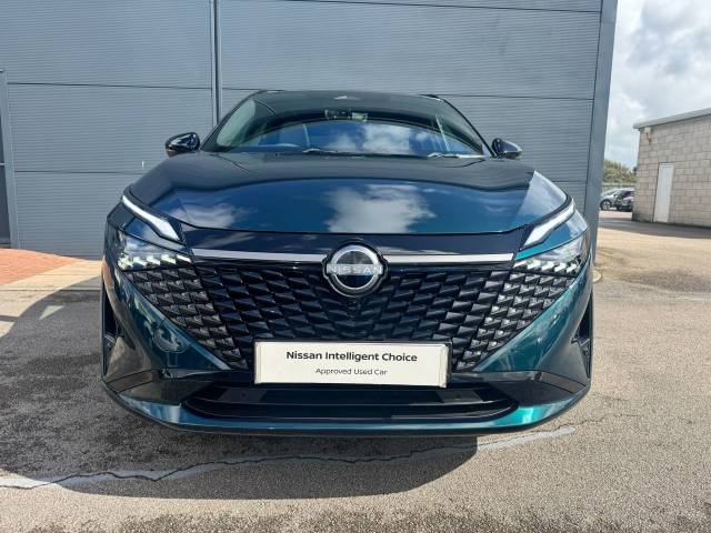 2024 Nissan Qashqai 1.3 DiG-T MH N-Design 5dr