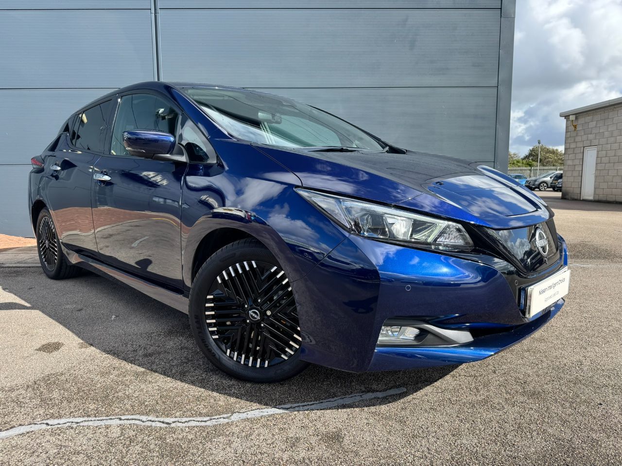 2024 Nissan Leaf