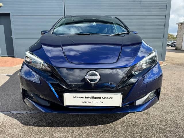 2024 Nissan Leaf 0.0 110kW N-Connecta 39kWh 5dr Auto