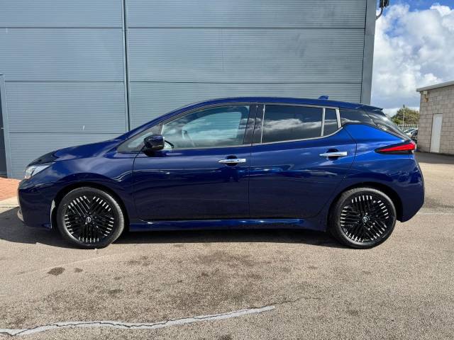2024 Nissan Leaf 0.0 110kW N-Connecta 39kWh 5dr Auto