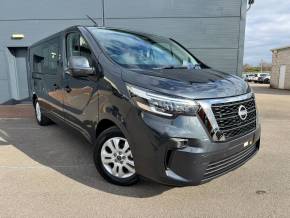 NISSAN PRIMASTAR 2025 (25) at Barton Townley Limited Barrow-in-Furness