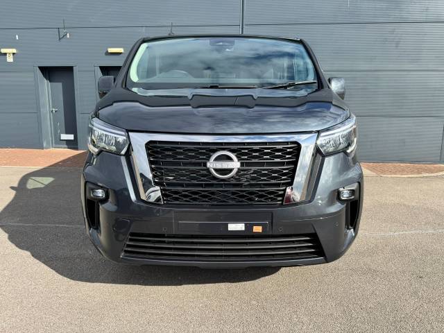 2025 Nissan Primastar 2.0 dCi 130ps H1 Tekna Crew Van
