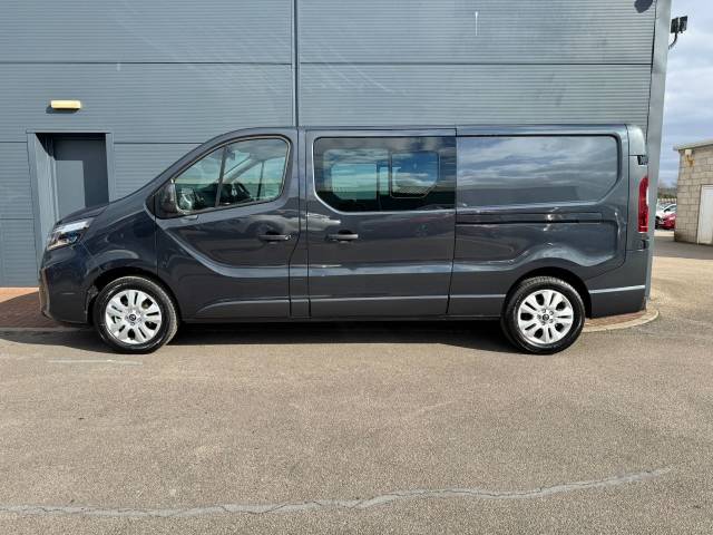 2025 Nissan Primastar 2.0 dCi 130ps H1 Tekna Crew Van