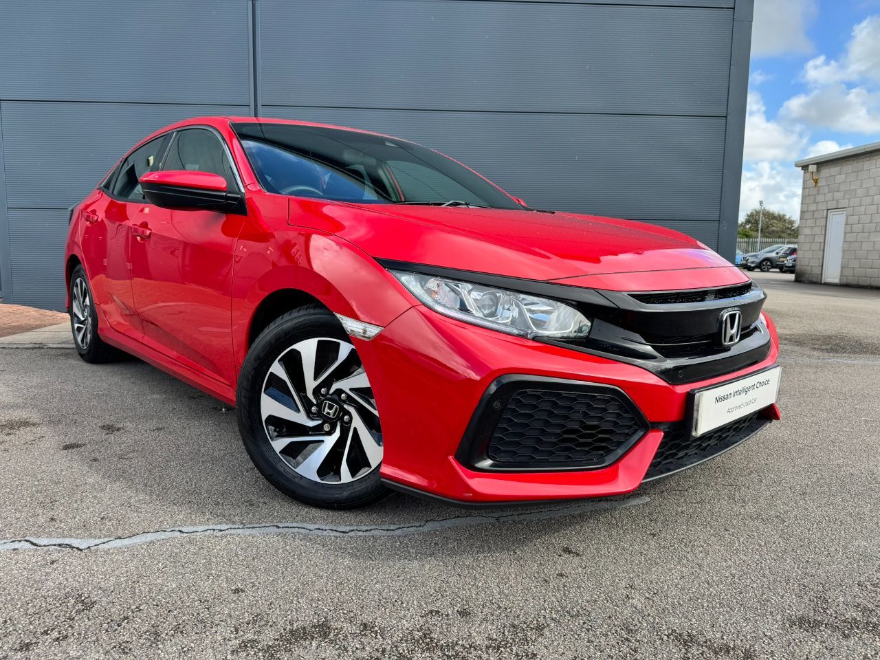 2018 Honda Civic