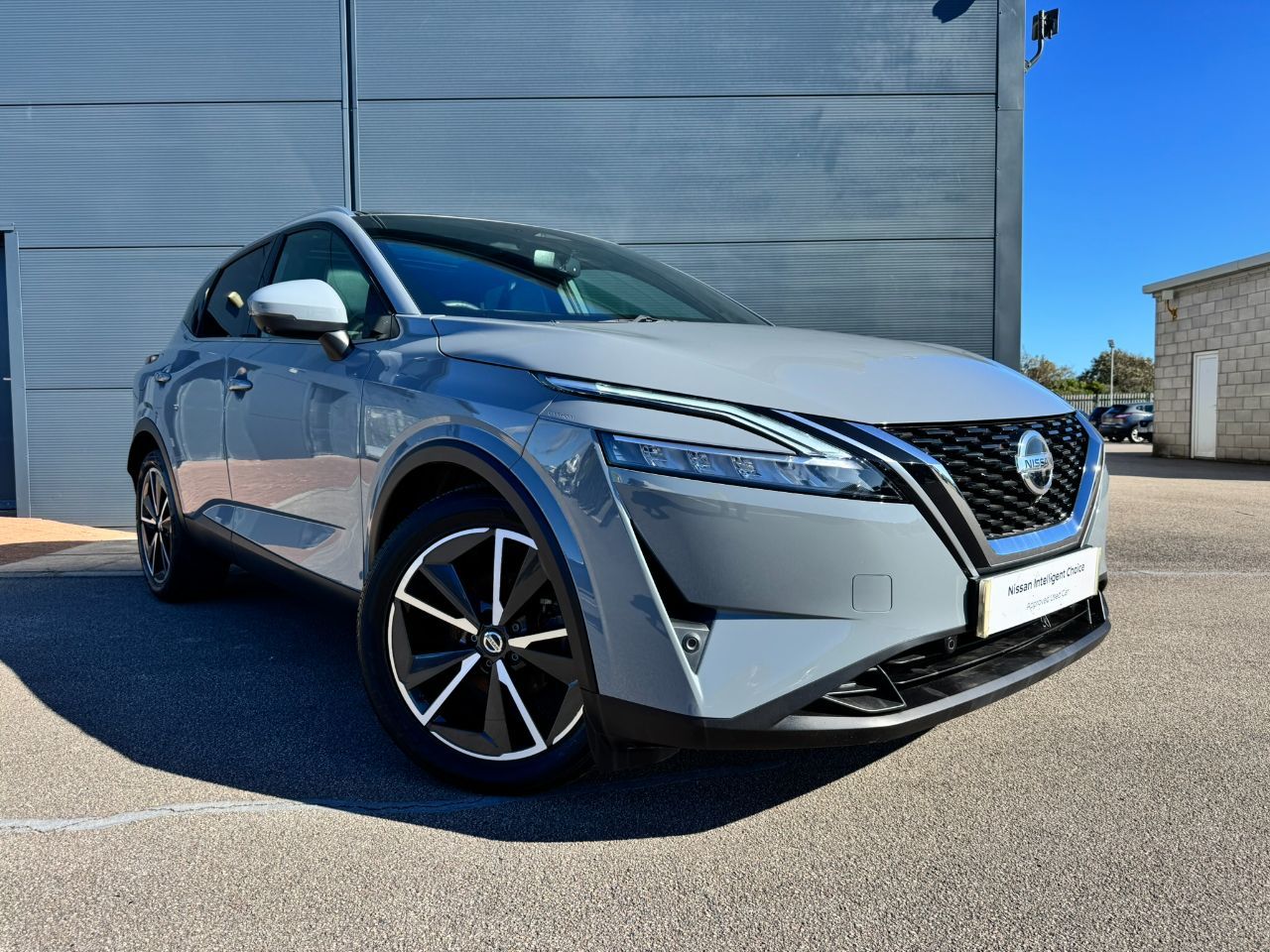 2021 Nissan Qashqai