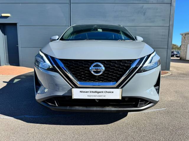 2021 Nissan Qashqai 1.3 DiG-T MH 158 Tekna 5dr Xtronic