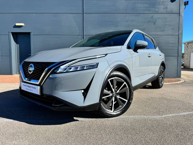 2021 Nissan Qashqai 1.3 DiG-T MH 158 Tekna 5dr Xtronic