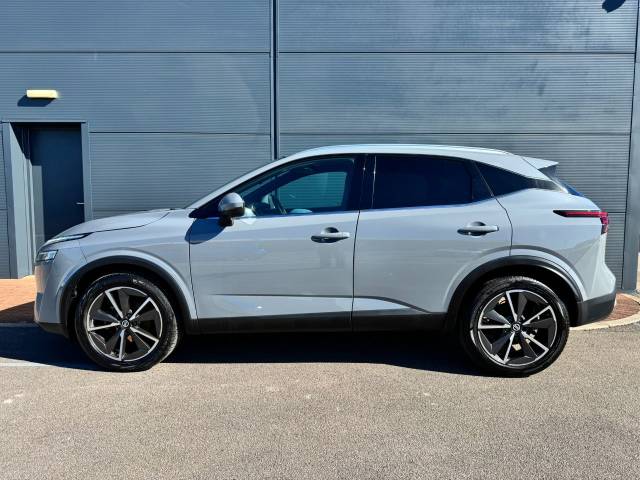2021 Nissan Qashqai 1.3 DiG-T MH 158 Tekna 5dr Xtronic