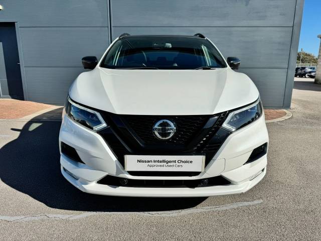 2020 Nissan Qashqai 1.3 DiG-T 160 N-Tec 5dr DCT