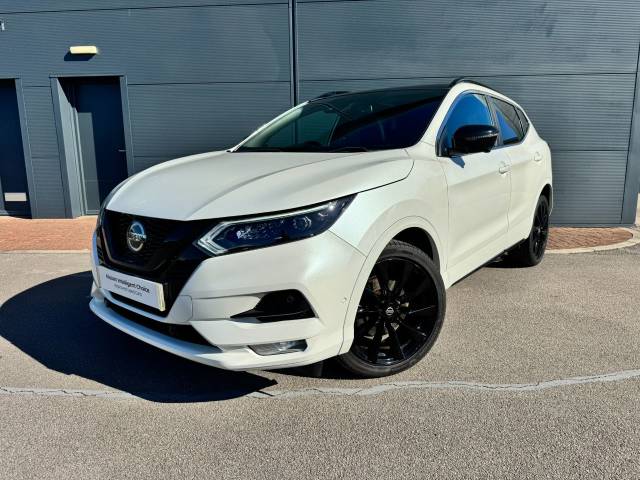 2020 Nissan Qashqai 1.3 DiG-T 160 N-Tec 5dr DCT