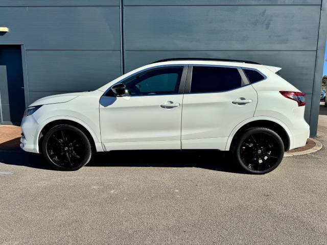 2020 Nissan Qashqai 1.3 DiG-T 160 N-Tec 5dr DCT