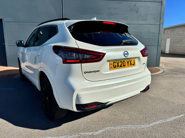 2020 Nissan Qashqai 1.3 DiG-T 160 N-Tec 5dr DCT