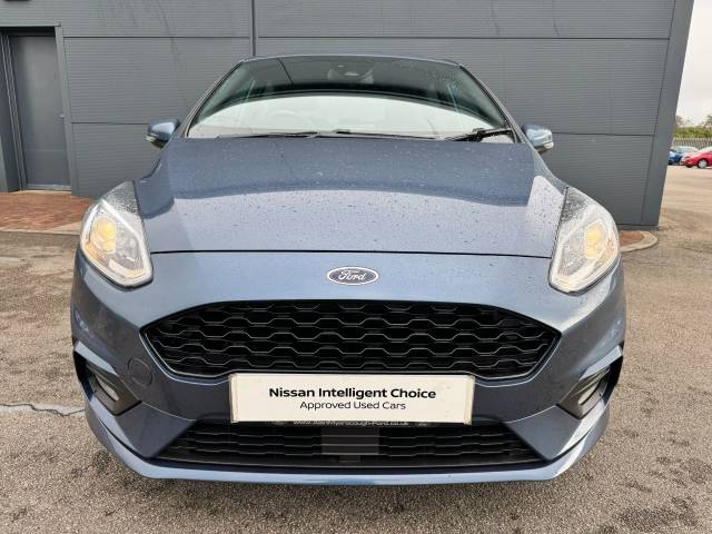 2019 Ford Fiesta 1.0 EcoBoost ST-Line 5dr