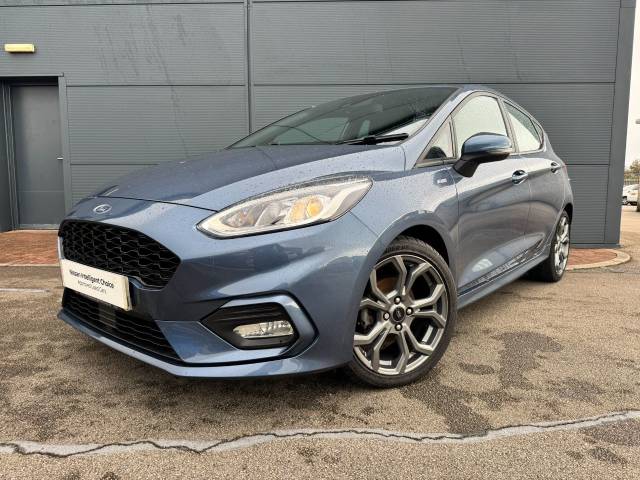 2019 Ford Fiesta 1.0 EcoBoost ST-Line 5dr