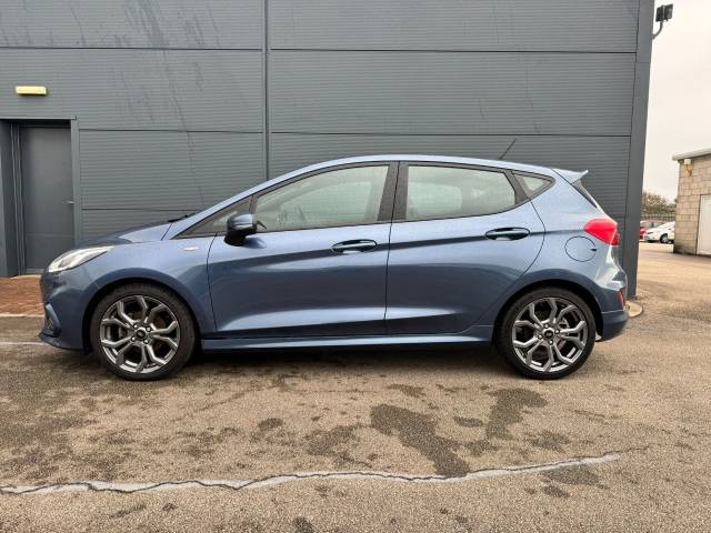 2019 Ford Fiesta 1.0 EcoBoost ST-Line 5dr