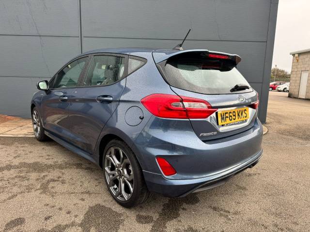 2019 Ford Fiesta 1.0 EcoBoost ST-Line 5dr