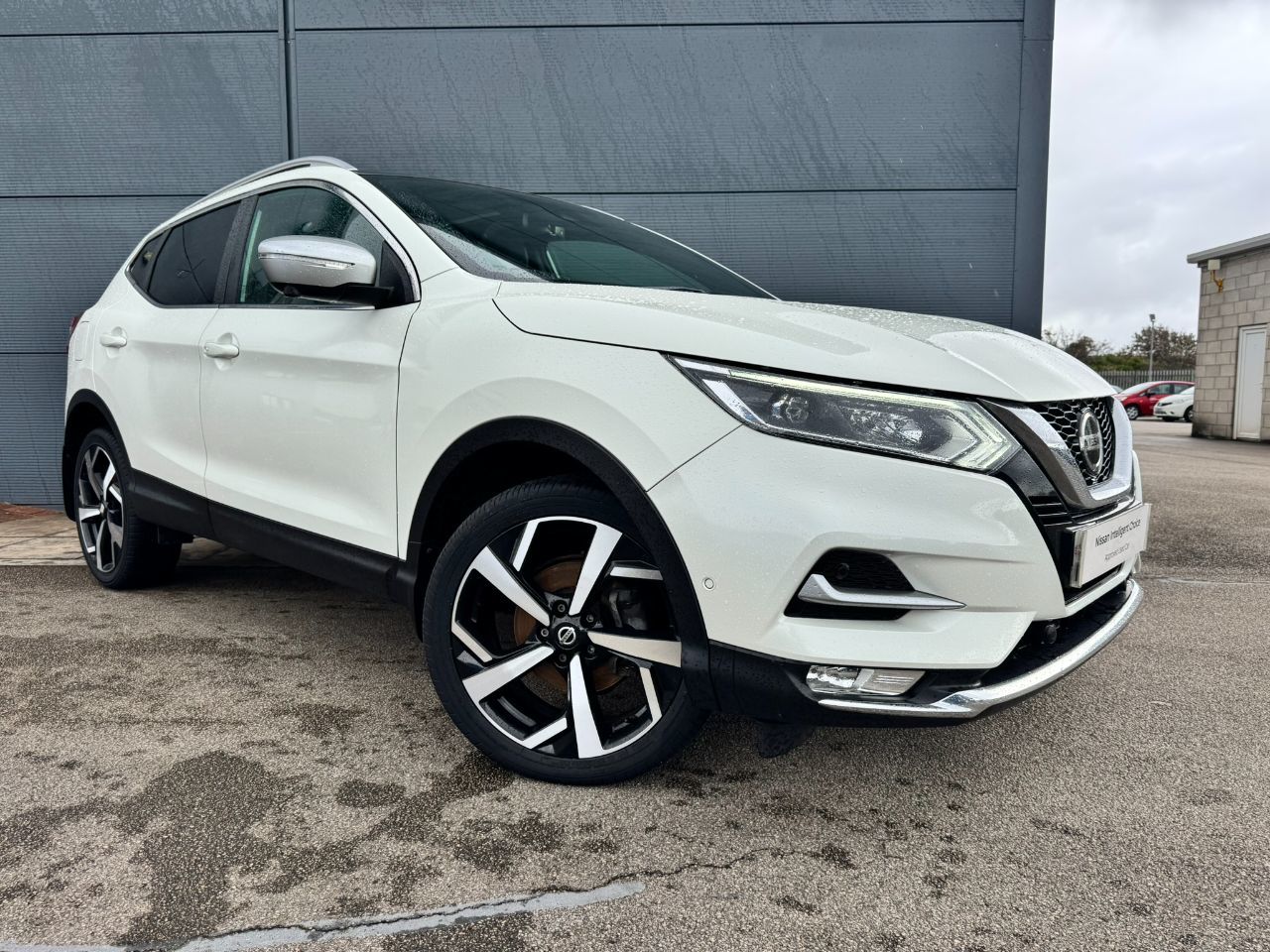 2018 Nissan Qashqai