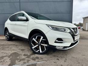 NISSAN QASHQAI 2018 (68) at Barton Townley Limited Barrow-in-Furness