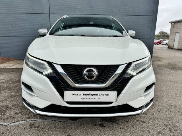 2018 Nissan Qashqai 1.6 QASHQAI TEKNA + DCI CVT