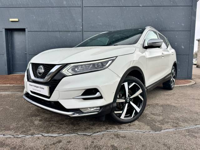 2018 Nissan Qashqai 1.6 QASHQAI TEKNA + DCI CVT