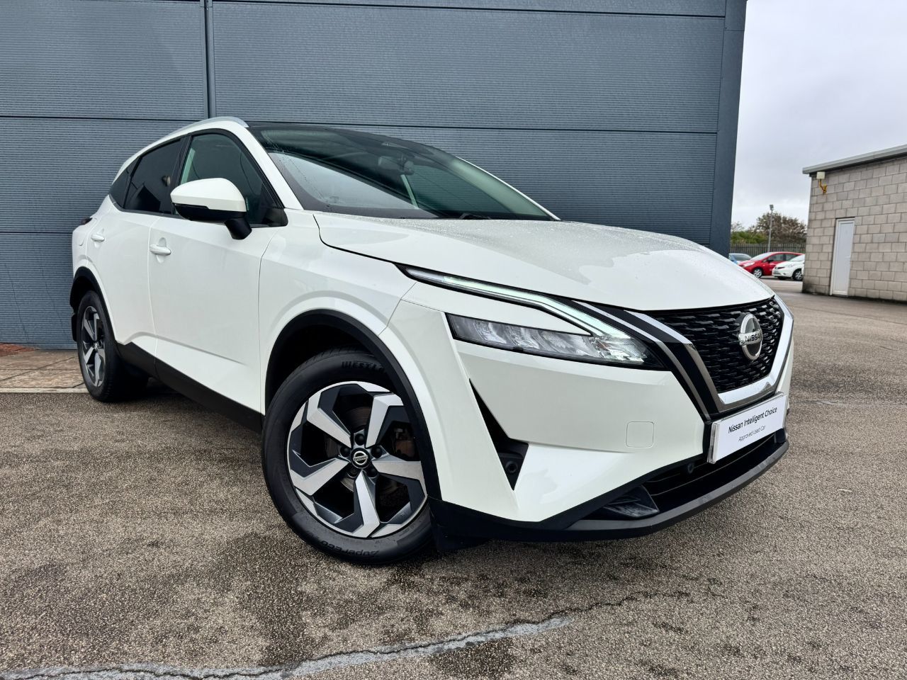 2022 Nissan Qashqai