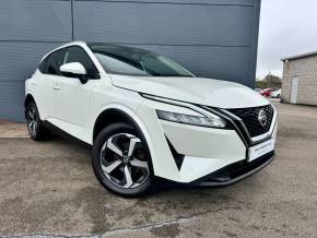 NISSAN QASHQAI 2022 (71) at Barton Townley Limited Barrow-in-Furness