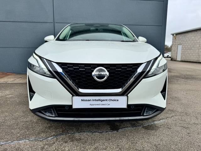 2022 Nissan Qashqai 1.3 DiG-T MH N-Connecta 5dr