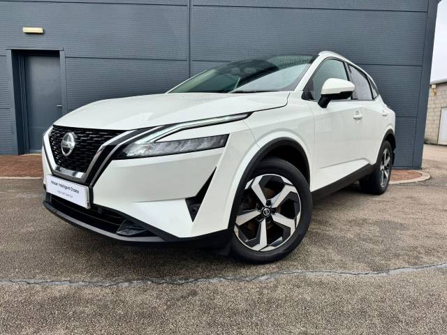2022 Nissan Qashqai 1.3 DiG-T MH N-Connecta 5dr