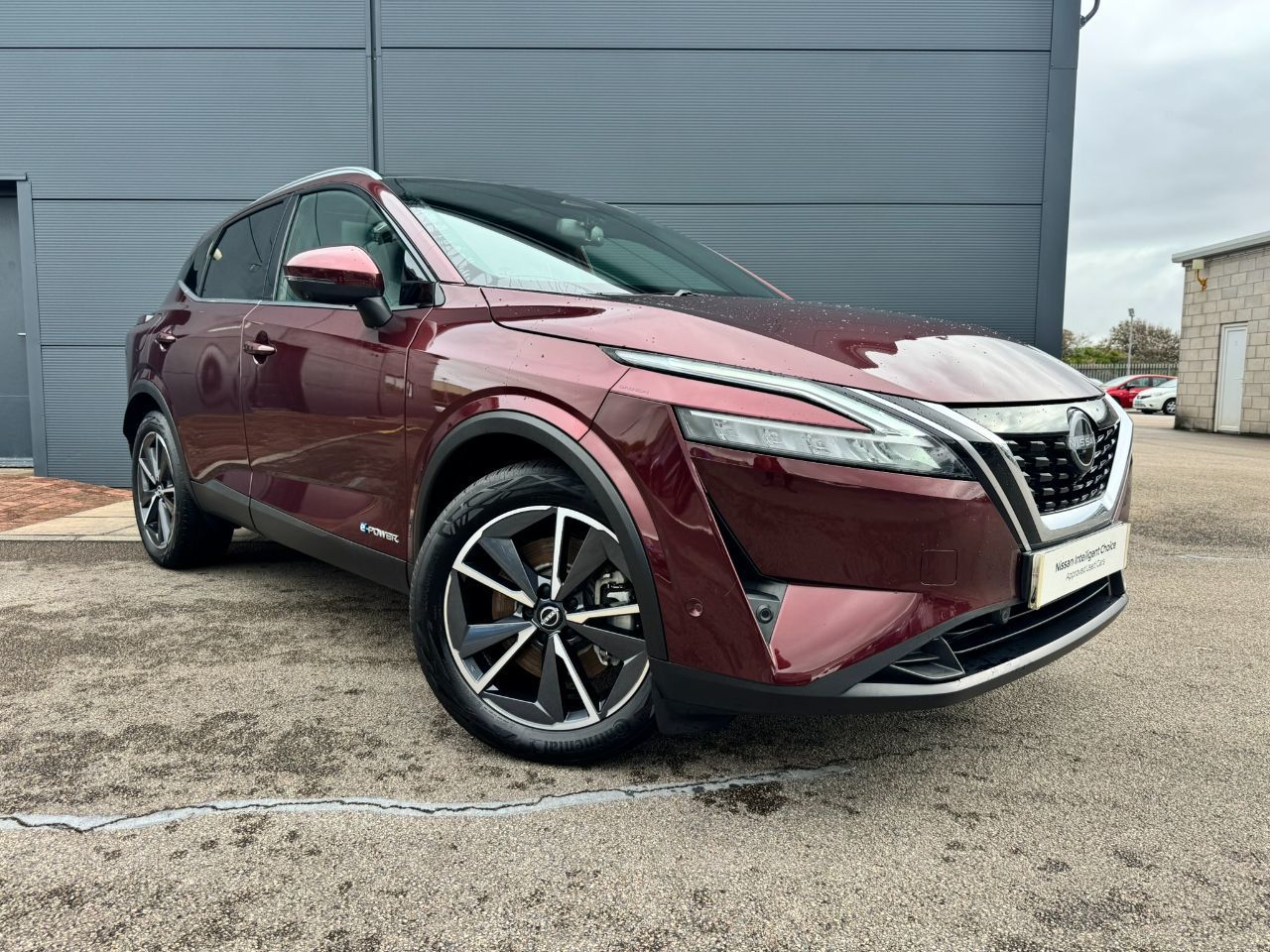 2023 Nissan Qashqai