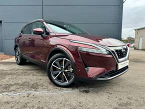 NISSAN QASHQAI 2023 (23) at Barton Townley Limited Barrow-in-Furness