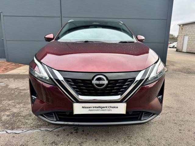 2023 Nissan Qashqai 1.5 E-Power Tekna 5dr Auto