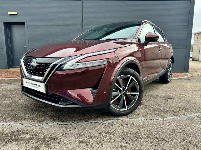 2023 Nissan Qashqai 1.5 E-Power Tekna 5dr Auto