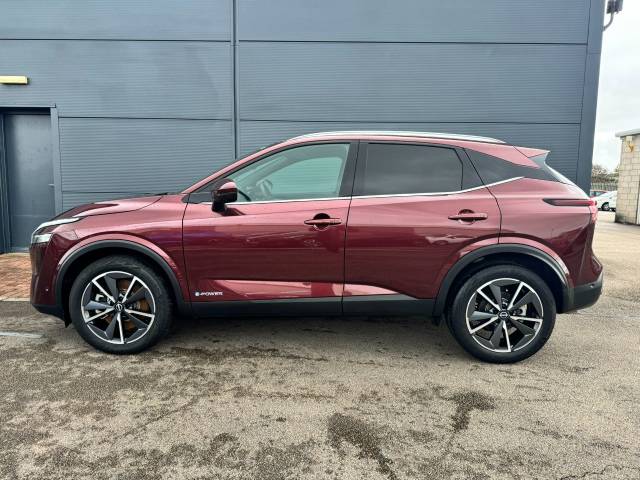 2023 Nissan Qashqai 1.5 E-Power Tekna 5dr Auto