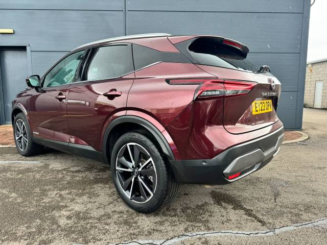 2023 Nissan Qashqai 1.5 E-Power Tekna 5dr Auto