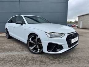 AUDI A4 2023 (23) at Barton Townley Limited Barrow-in-Furness