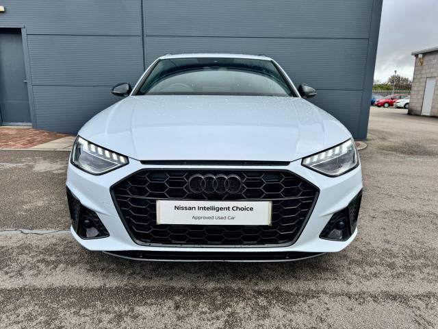 2023 Audi A4 2.0 35 TFSI Black Edition 5dr S Tronic